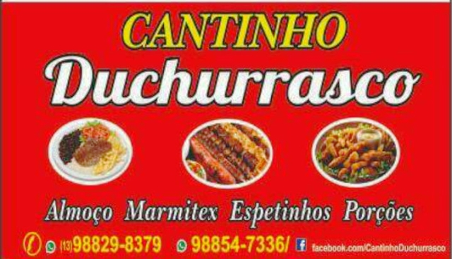 Cantinho duchurrasco