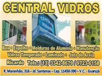 Central Vidros Vidraçaria