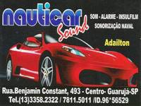 Nauticar Sound som automotivo