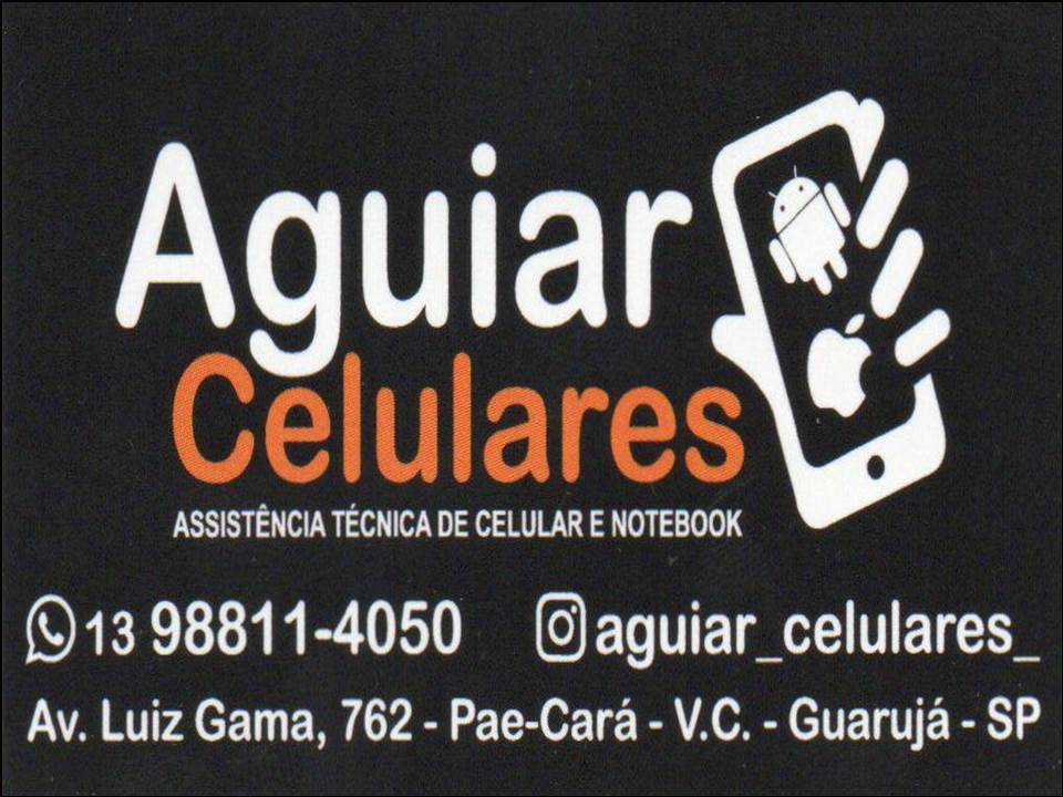 Aguiar Celulares 