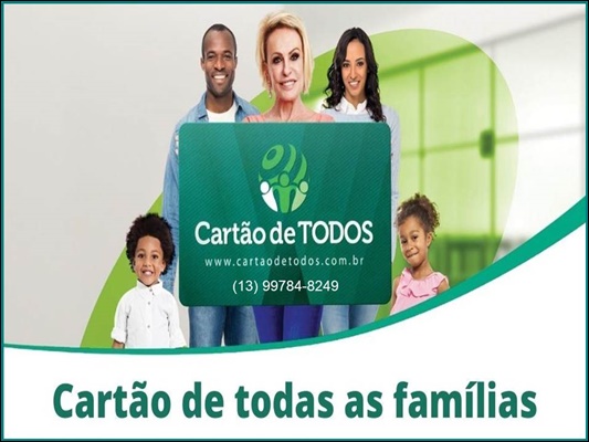 Cartão de todos