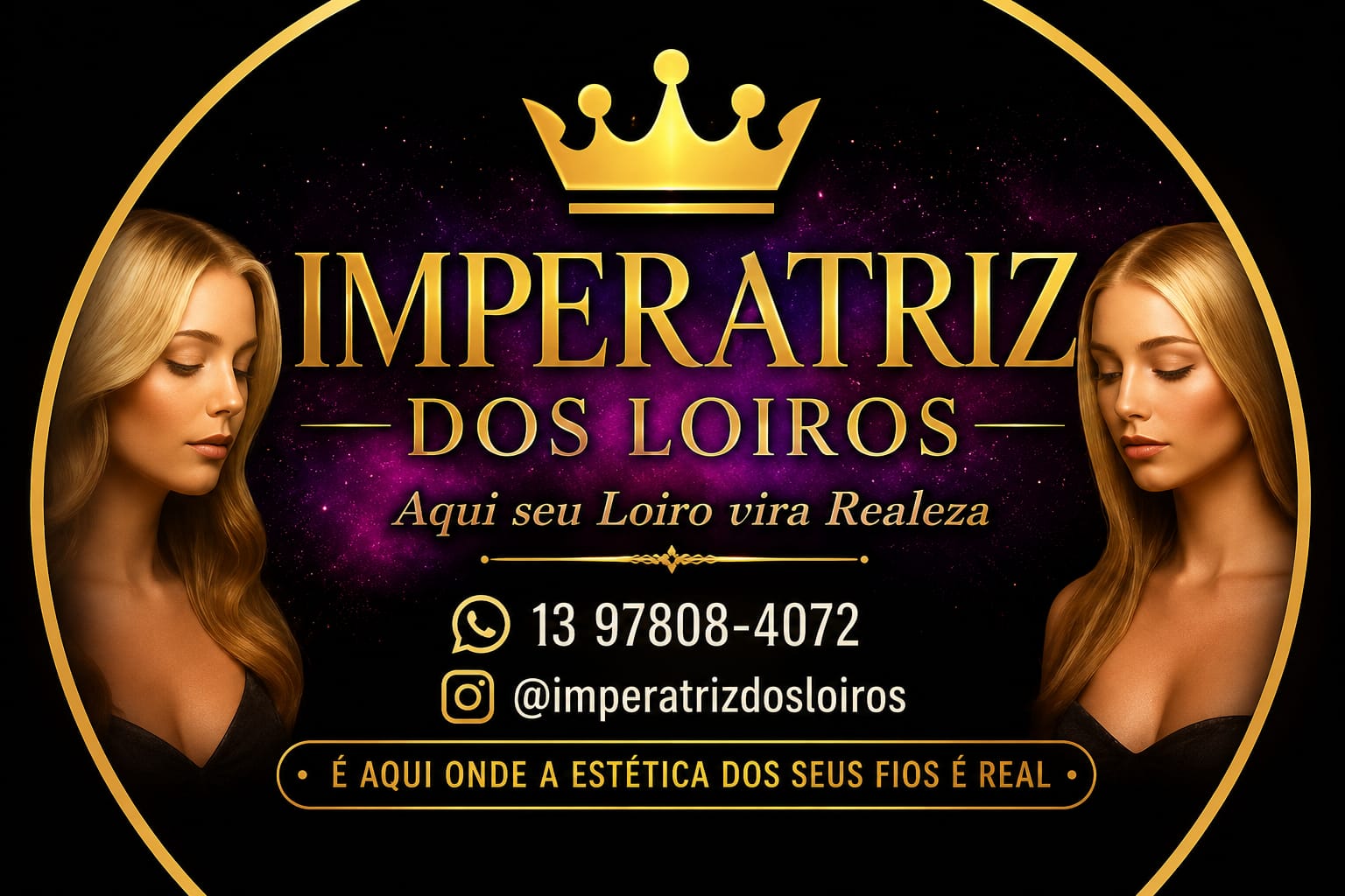 Imperatriz dos loiros