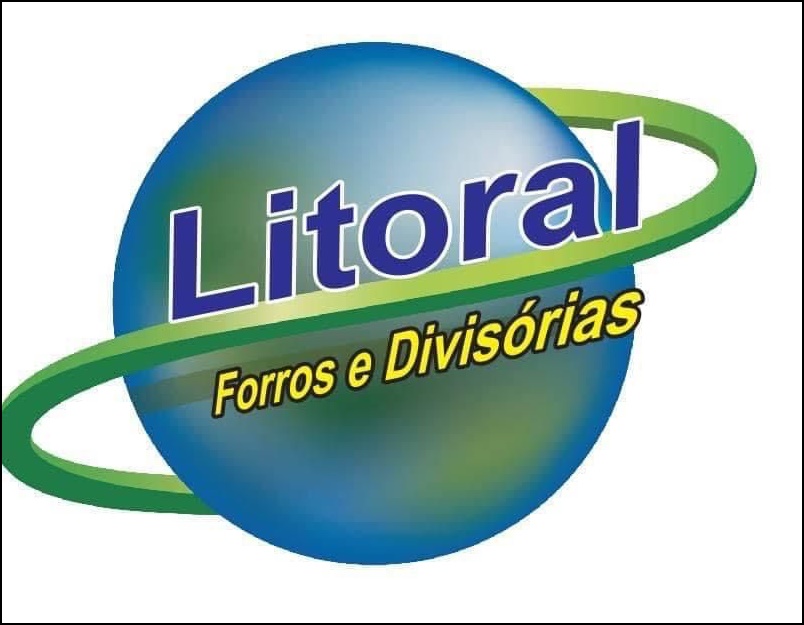 Litoral forros e divisórias