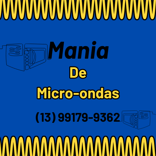 Mania de microondas 