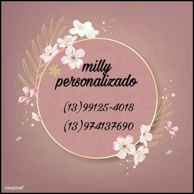 Milly personalizados